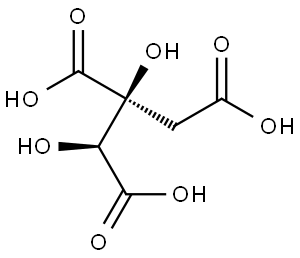 5-羟基吲哚-2-羧酸 结构式