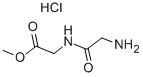 GLYCYLGLYCINE METHYL ESTER HYDROCHLORIDE Structure