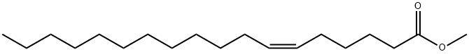 PETROSELINIC ACID METHYL ESTER Structure