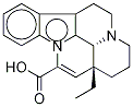 (3ALPHA,16ALPHA)-埃那美宁-14-羧酸, 27773-65-5, 结构式