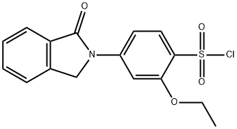 2-ETHOXY-4-(N-PHTHALIMIDINYL)BENZENE- Structure