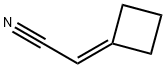 Cyclobutylideneacetonitrile Structure