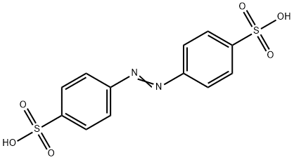 4,4'-azobis(benzenesulfonic acid)|4,4'-(二氮烯-1,2-二基)二苯磺酸