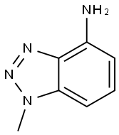 4-아미노-1-메틸-1H-벤조트리아졸