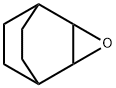 3-オキサトリシクロ[3.2.2.02,4]ノナン 化学構造式