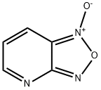 [1,2,5]Oxadiazolo[3,4-b]pyridine 1-oxide Structure