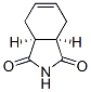 cis-1,2,3,6-Tetrahydrophthalimide Structure