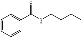 N-丁基苯甲酰胺,2782-40-3,结构式