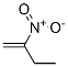 2-NITRO-1-BUTENE Structure