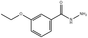 3-乙氧基苯酰肼,27830-16-6,结构式