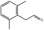 2-(2,6-二甲基苯基)乙醛, 27843-11-4, 结构式
