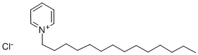 十四烷基氯化吡啶,2785-54-8,结构式