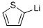 2-THIENYLLITHIUM Structure