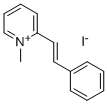 2787-08-8 1-Methyl-2-(2-phenylethenyl)pyridiniumiodide