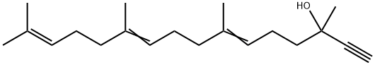 3,7,11,15-Tetramethyl-6,10,14-hexadecatrien-1-yn-3-ol|