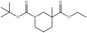 N-Boc-3-Methylnipecotic acid ethyl ester