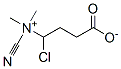 L-卡内腈, 2788-28-5, 结构式