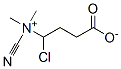 (R)-3-氰基-2-羟基-N,N,N-三甲基-1-丙铵氯化物