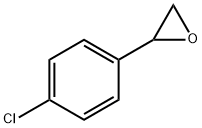 2-(4-CHLOROPHENYL)OXIRANE Struktur