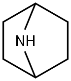 7-azabicyclo[2.2.1]heptane Structure