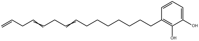 3-n-pentadeca-8,11,14-trienylcatechol|