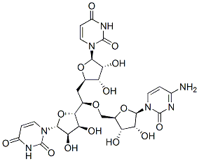 5'-r(uridylyl-uridylyl cytidine)|