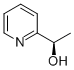 (R)-2-(1-羟乙基)吡啶, 27911-63-3, 结构式