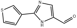279251-05-7 2-(3-噻吩基)咪唑-5-甲醛