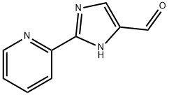 1H-Imidazole-4-carboxaldehyde,  2-(2-pyridinyl)-  (9CI)|