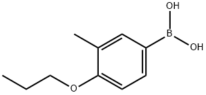 (4-PROPOXY-3-METHYL)BENZENEBORONIC ACID price.