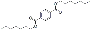 Diisooctyl terephthalate Structure