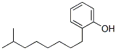 ｏ-イソノニルフェノール 化学構造式