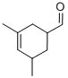 二甲基-3-环己烯-1-甲醛, 27939-60-2, 结构式
