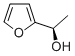 (R)-α-メチルフラン-2-メタノール 化学構造式