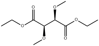 3-diMethoxysuccinate 化学構造式