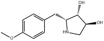 茴香霉素类抗生素, 27958-06-1, 结构式