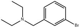 3-(DIETHYLAMINOMETHYL)-BROMOBENZENE|N-(3-溴苯甲基)-N-乙基乙胺