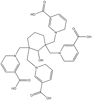 尼可莫尔,27959-26-8,结构式