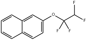 2-(1,1,2,2-TETRAFLUOROETHOXY)NAPHTHALENE|2-四氟乙氧基萘