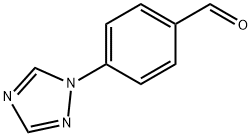 4-(1H-1,2,4-TRIAZOL-1-YL)BENZALDEHYDE Structure