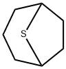 8-Thiabicyclo[3.2.1]octane,280-24-0,结构式