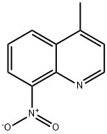 4-METHYL-8-NITROQUINOLINE|4-甲基-5-硝基喹啉 4-甲基-8-硝基喹啉