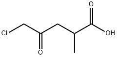 Levulinic  acid,  5-chloro-2-methyl-  (7CI,8CI)|