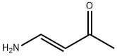 4-AMINO-BUT-3-EN-2-ONE Struktur