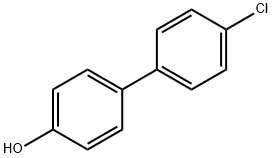 4-氯联苯基-4-醇,28034-99-3,结构式