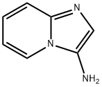 3-AMINOIMIDAZO(1,2-A)PYRIDINE Structure