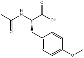 AC-TYR(ME)-OH Struktur