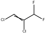 (Z)-1,2-dichloro-3,3-difluoro-prop-1-ene|1,2-DICHLORO-3,3-DIFLUORO-1-PROPENE