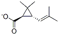 d-trans-アレトリン (d-trans-Allethrin) 化学構造式