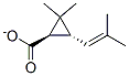 D-trans-Allethrin Structure